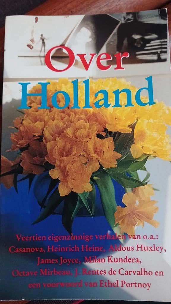 Over Holland, Ophalen of Verzenden, Zo goed als nieuw