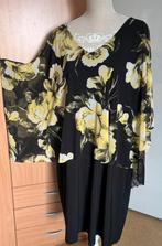 Frank Lyman jurk maat 50[dmv], Kleding | Dames, Ophalen of Verzenden, Zo goed als nieuw, Zwart, Jurk