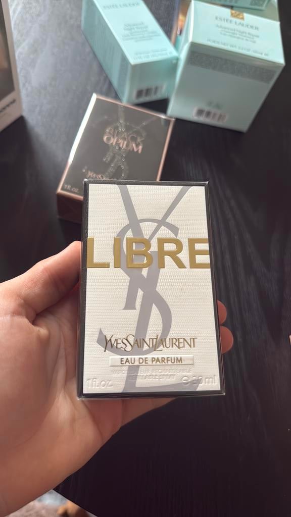 Ysl libre 30ml, Ophalen of Verzenden, Nieuw