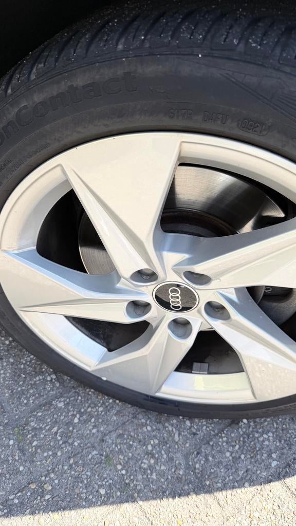 AUDI S-Line velgen, Auto-onderdelen, Banden en Velgen, Ophalen, 18 inch, Velg(en), Zomerbanden