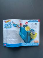 Hot Wheels Track Builder Crash Stunt Box, Ophalen of Verzenden, Hot Wheels, Racebaan, Gebruikt
