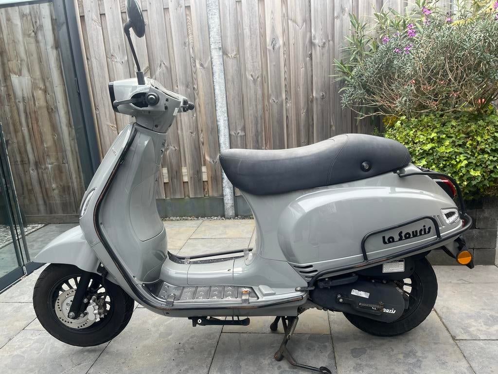 La Souris Sourini RS snorscooter 2022, Gebruikt, Benzine, Ophalen, Overige merken