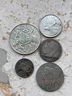 Klein lotje zilveren munten, Ophalen of Verzenden, Overige landen