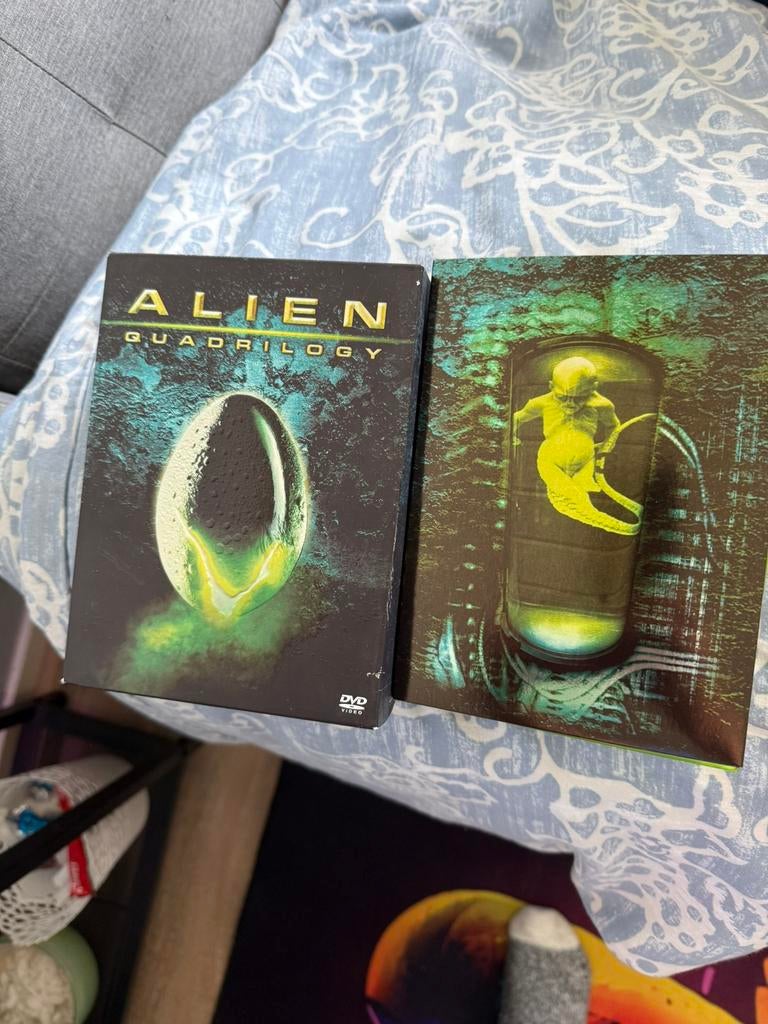 Dvd, Cd's en Dvd's, Ophalen of Verzenden, Zo goed als nieuw