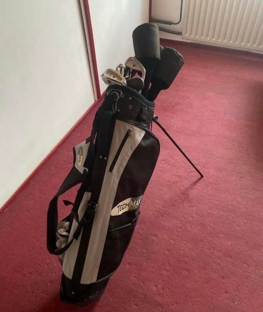 Complete Heren Golfset - Tour Design Forged, Ophalen of Verzenden, Gebruikt, Set, Overige merken