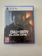 Black ops 7 sealed ps5, Ophalen of Verzenden, Zo goed als nieuw