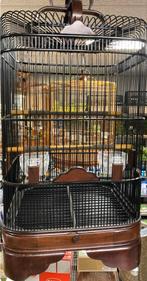 Schamalijster kooi, Dieren en Toebehoren, Ophalen, Zo goed als nieuw, Vogelkooi