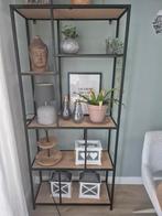 Vakkenkast van Action (exclusief inhoud), Met plank(en), Gebruikt, Industrieel, Modern, 50 tot 100 cm