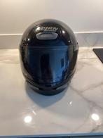 Zwarte  Nolan Integraal helm, Integraalhelm, S, Tweedehands, Ophalen