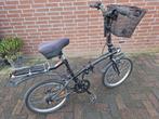 Vouwfiets, Fietsen en Brommers, Ophalen of Verzenden, Zo goed als nieuw, 16 tot 18 inch