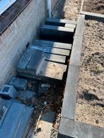 Wallblocks, Tuin en Terras, Bielzen en Borders, Ophalen, Blok, Nieuw, Minder dan 25 cm