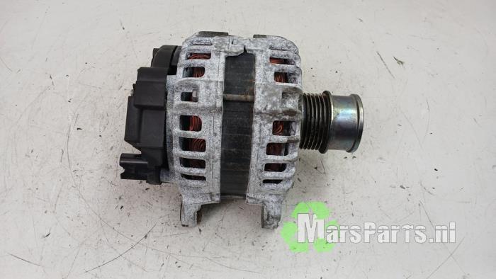 Dynamo van een Volkswagen Golf, Gebruikt, -, Volkswagen, -