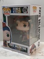Funko Pop! Animation: Cowboy Bebop - Faye Valentine #1214, Ophalen of Verzenden, Nieuw