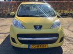 Peugeot 107 1.0-12V XR 5dr/airco/android uit 2011, Voorwielaandrijving, Euro 5, Stof, Gebruikt