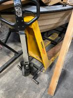 Schaarpalletwagen schaarlift palletwagen, Doe-het-zelf en Verbouw, Ophalen of Verzenden, Gebruikt