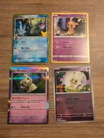 Mimikyu pokemon kaarten set, Ophalen of Verzenden, Meerdere kaarten
