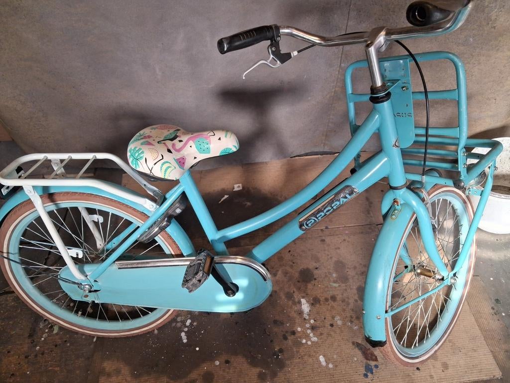 Popal  22 inch, Fietsen en Brommers, Ophalen, Gebruikt, 22 inch