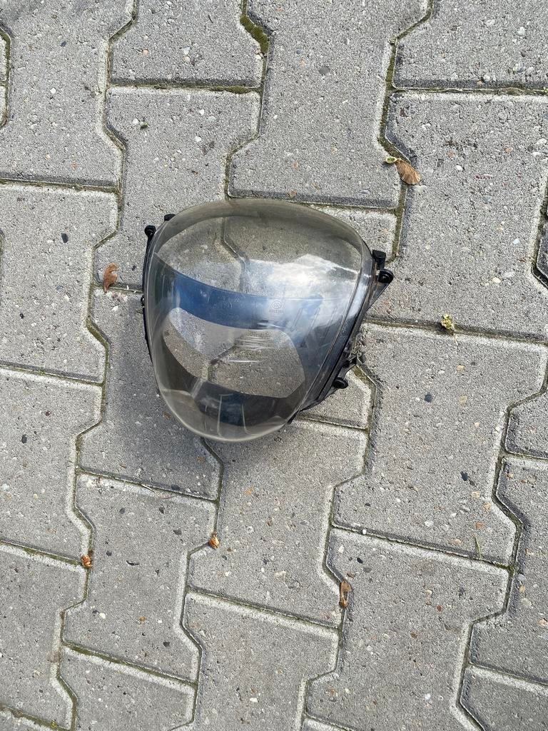 Koplampglas / tellerglas voor Piaggio Zip 2000., Ophalen, Zo goed als nieuw