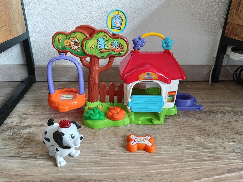 Zoef Zoef speelgoed, Kinderen en Baby's, Speelgoed | Vtech, Ophalen, Zo goed als nieuw, 2 tot 4 jaar
