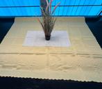 Schitterend tafelkleed geel pasen paaskleed + gratis plant, Diversen, Ophalen of Verzenden, Zo goed als nieuw