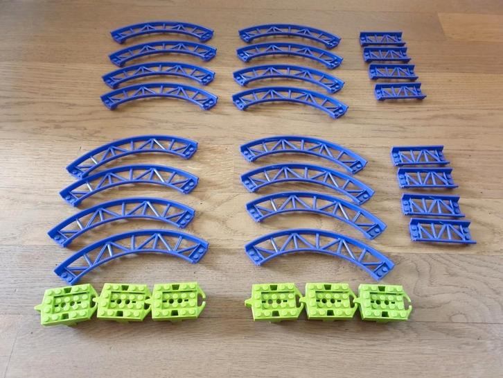 CADEAU TIP = NIEUW=Lego achtbaan rails pakket = Zelf bouwen, Kinderen en Baby's, Speelgoed | Duplo en Lego, Nieuw, Lego, Losse stenen