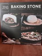 Pizza plaatsteen Jens Living 33 cm, Ophalen of Verzenden, Nieuw, Jens Living