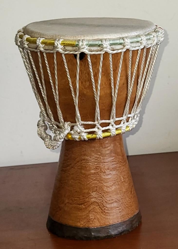 Jembé, Muziek en Instrumenten, Percussie, Ophalen of Verzenden