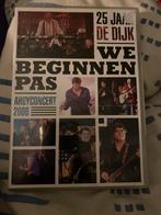 De Dijk - We Beginnen Pas - Ahoyconcert 2006 DVD, Cd's en Dvd's, Alle leeftijden, Ophalen of Verzenden, Zo goed als nieuw, Muziek en Concerten