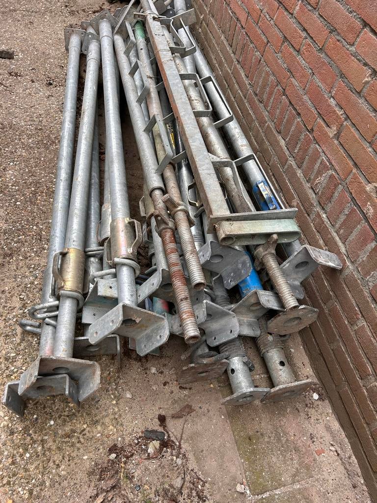 Diverse bouwstempels te koop, Doe-het-zelf en Verbouw, Overige Doe-het-zelf en Verbouw, Ophalen, Gebruikt