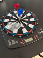 Elektrisch Koto Dartbord met pijltjes en extra punten, Ophalen of Verzenden, Gebruikt, Dartbord met pijlen, Elektronisch