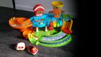 Vtech Toet Toet Auto garage met 1 toet toet auto Claire cabr, Ophalen, 2 tot 4 jaar