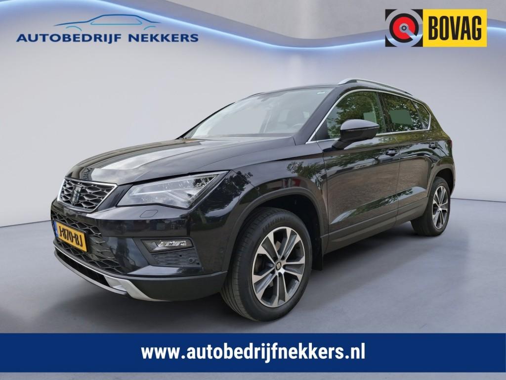 Seat ATECA 1.5 TSI Style Business Intense Virtual Cockpit, 1498 cc, 680 kg, 4 cilinders, 150 pk