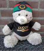 Gucci beer 25cm.        Nr9, Ophalen, Zo goed als nieuw