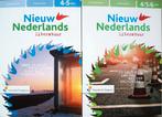 Nieuw Nederlands LITERATUUR LeerWerkboeken H/V (ALS NIEUW), Verzenden, ThiemeMeulenhoff, Zo goed als nieuw, Nederlands