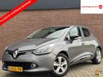 Renault Clio 0.9 TCE EXPRESSION | NL-AUTO! | NAVI!, Voorwielaandrijving, Stof, Zwart, 540 kg