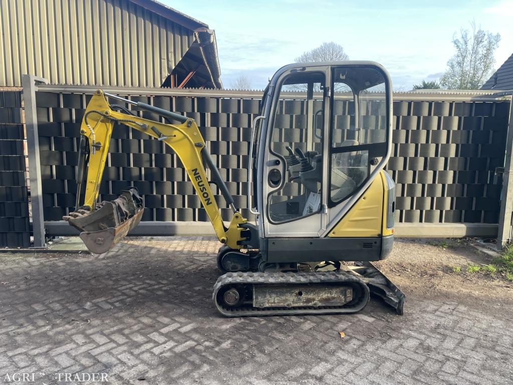 Wacker neuson graafmachine kubota hitachi yanmar bobcat, Niet opgegeven, -, Niet opgegeven