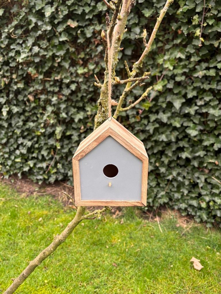 Vogelhuisjes - vogelhuis - vogel - huisje, Ophalen, Zo goed als nieuw