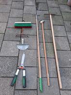 Verschillende tuingereedschap, Tuin en Terras, Ophalen