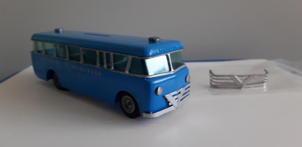 Tekno Denmark Volvo bus., Ophalen of Verzenden, Zo goed als nieuw, Bus of Vrachtwagen, Tekno