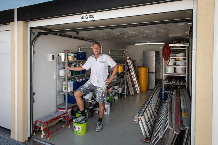 Gratis 1e maand opslagruimte/werkruimte tehuur in Roosendaal, Huizen en Kamers, Garages en Parkeerplaatsen, Rotterdam