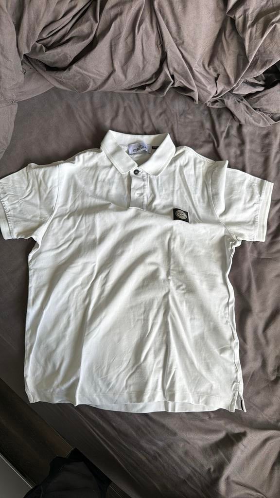Stone island polo, Kleding | Heren, Ophalen of Verzenden, Zo goed als nieuw
