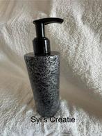 Syl's Creatie Zeepdispenser - Zwart/Zilver, Ophalen of Verzenden, Nieuw, Zwart, Overige typen