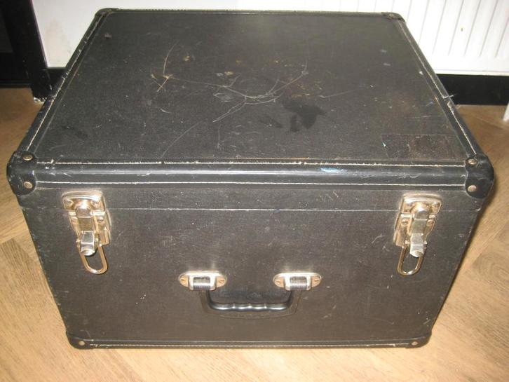 Koffer trom drum snare, Muziek en Instrumenten, Percussie, Gebruikt, Trommel, Ophalen of Verzenden