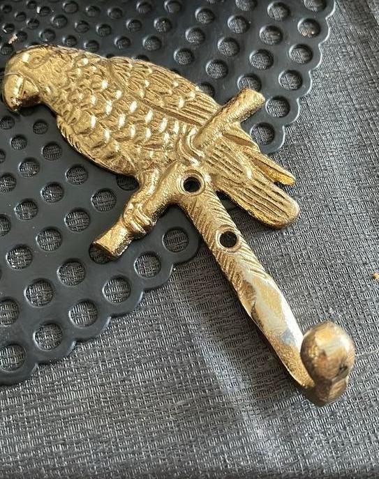 Haakje papagaai, Ophalen of Verzenden, Zo goed als nieuw