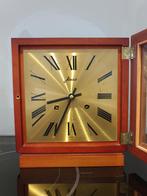 Klok Haid 20/20, Ophalen