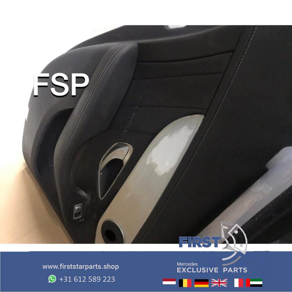 W205 AMG DEURPANEEL Mercedes C KLASSE DEUR PANEEL KAART, Auto-onderdelen, Interieur en Bekleding, Gebruikt, -, Ophalen of Verzenden