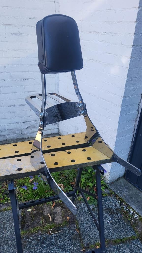 Sissybar Suzuki Intruder - Goede staat, 31 cm breedte, Ophalen of Verzenden