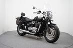 Triumph BONNEVILLE SPEEDMASTER ABS (bj 2018), Cruise Control, Chopper, Bedrijf, Meer dan 35 kW