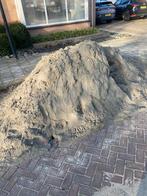 Gratis Ophoogzand (ca. 5m3) zelf scheppen, Ophalen, Zo goed als nieuw, Ophoogzand