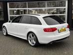 Audi A4 Avant 2.0 TFSI quattro S-Line 211pk *49.000km*|B&O|C, Euro 5, 4x4, Zwart, 4 cilinders